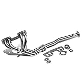 Stainless Steel Performance Exhaust Manifold Header For Toyota Pickup & 4-Runner 2.4L 22RE 4WD 1990 1991 1992 1993 1994 1995