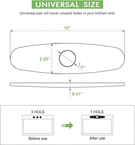 Gold Sink Faucet, Gold Kitchen Faucet With Pull Down Sprayer Stainless Steel Gooseneck For Commercial Or Modern Camper Rv Farmhouse Bar Sink 3 Hole Brushed Gold Kitchen Faucet And Deck Plate #TOP4