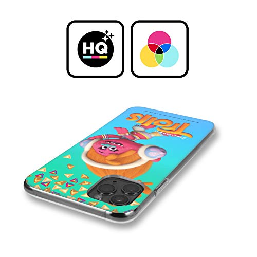 Head Case Designs Officially Licensed Trolls Dj Suki Snack Pack Soft Gel Case Compatible With Apple Iphone 7 Plus/Iphone 8 Plus #TOP1