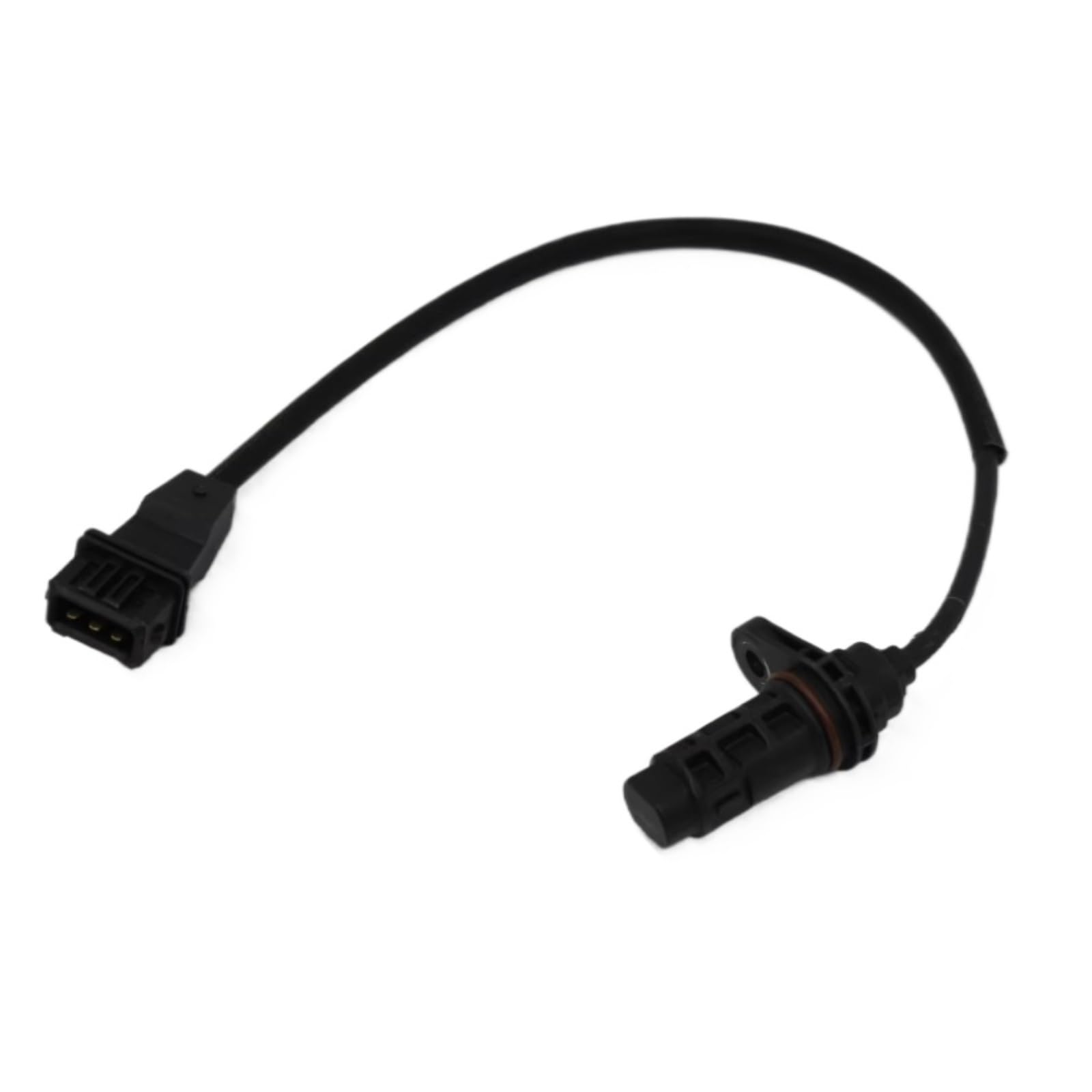 Kompatibel Mit Hyundai Für Tucson Für Santa Fe 2006 2007 2008 2009 2010 2011 2012 2013. Automatischer Kurbelwellenpositions-Kurbelsensor 3918025300