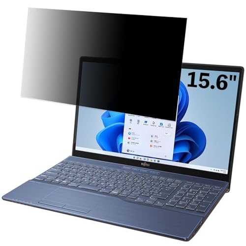 xm FMV LIFEBOOK AH50/F3 15.6C` 16:9 Ή `h~tB vCoV[tB^[ u[CgJbg ˖h~ PC p\R j^[ ̂h~ ʕی یV[g EȒP ʎgp