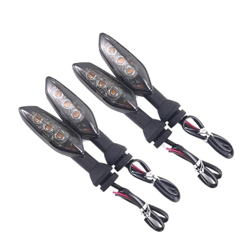 Clignotant LED Moto Étanche Anti Humidité pour Monster 821 et DesertX