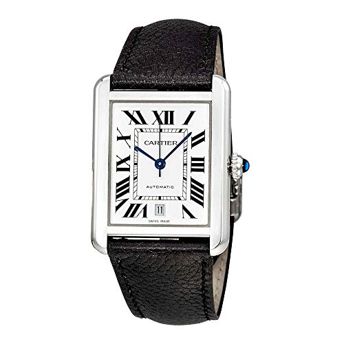 reloj francés Cartier Tank