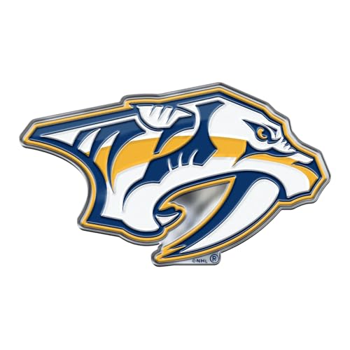 Image of NHL Color Auto Emblem