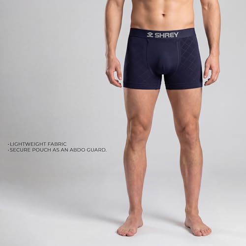 Image of SHREY Athletic Supporter Trunks for Men's