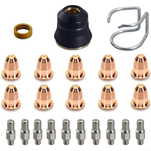 Kit buse PD0116-08 électrode PR0110 pour torche plasma Klutch S45 - 3