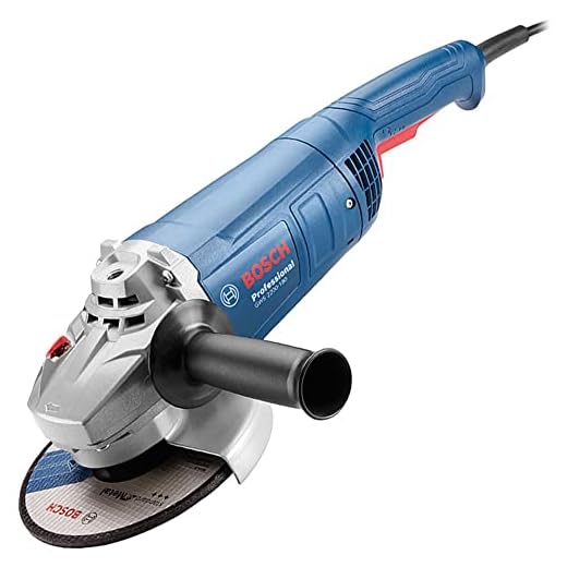 Bosch Esmerilhadeira 7'' GWS 2200-180 VULCANO 2200W 127V