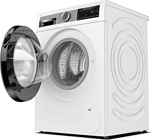 Bosch WGG04209FR, Lave-linge front, Série 4, EcoSilence Drive, 9 kg, 1200 trs/min, 63 l, Blanc – Image 4