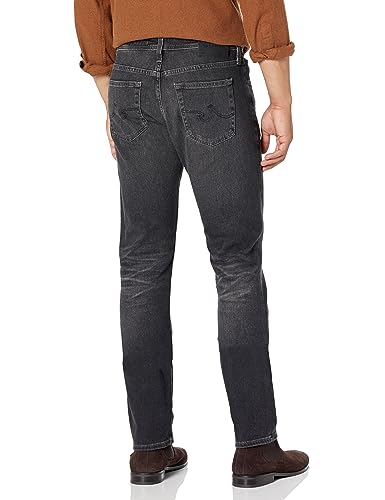 AG Adriano Goldschmied Men's Everett Ag-ed Slim Straight Leg Cloud Soft Denim2