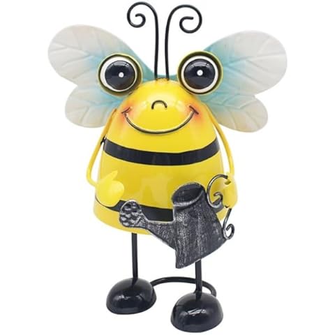 L & P Home & Gifts Standing Bee Ornament Cover