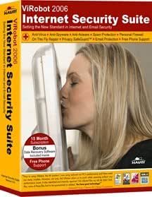Amazon.com: Hauri ViRobot Internet Security Suite 2006 [Old Version]