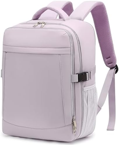 Yankony Mochila 40x30x20 para Ryanair 24L Mochila Viaje Cabina Av...