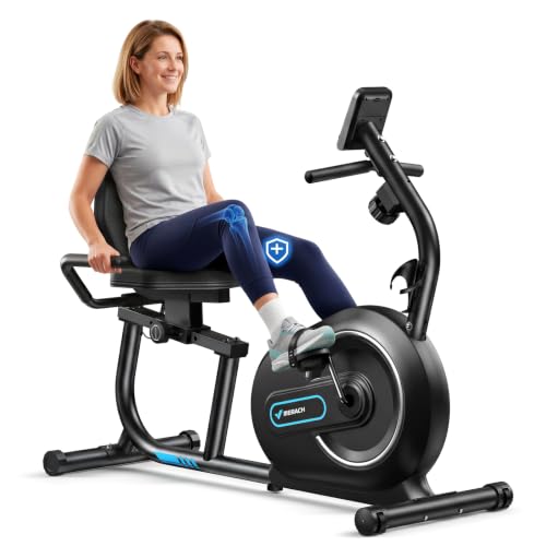MERACH Recumbent Exercise Bike