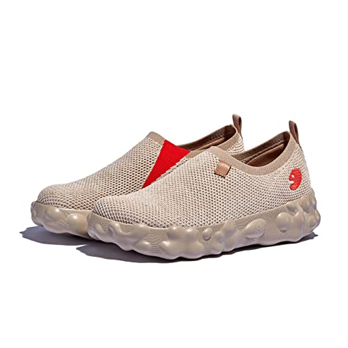 Image of UIN Men's Fashion Sneakers Walking Art Travel Shoes Toledo Ⅵ