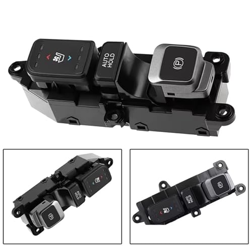 Botón de freno electrónico 933102W315 con control de calefacción integrado 4