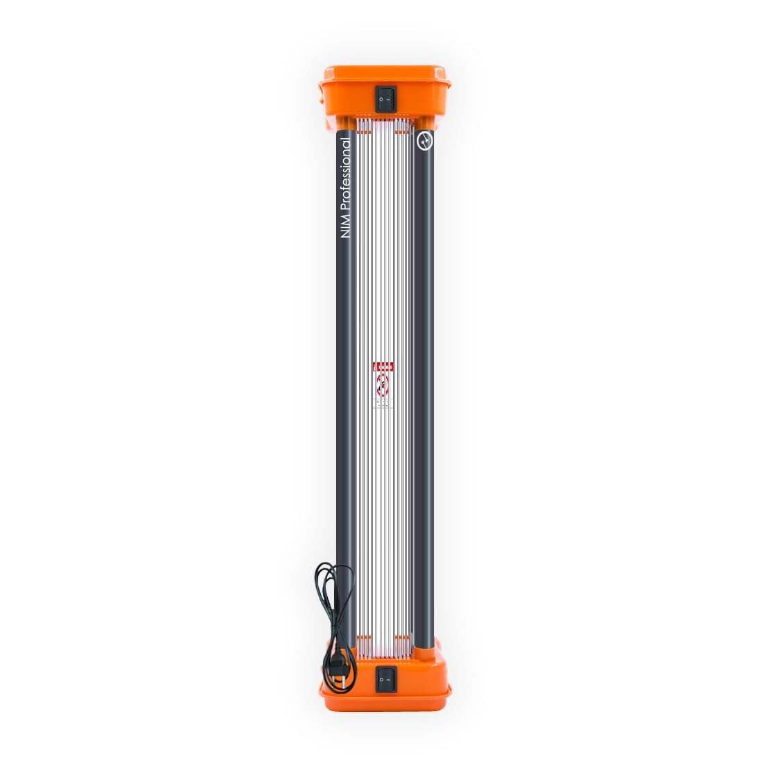 Bug Zapper Light 15W Indoor Outdoor Mosquito Killer Lamp High Power UV Insect Trap Electric Fly Catcher Chemical Free Mosquito Repellent Machine Silent Energy Bug Killer for Home Bedroom Office Garden-image-18