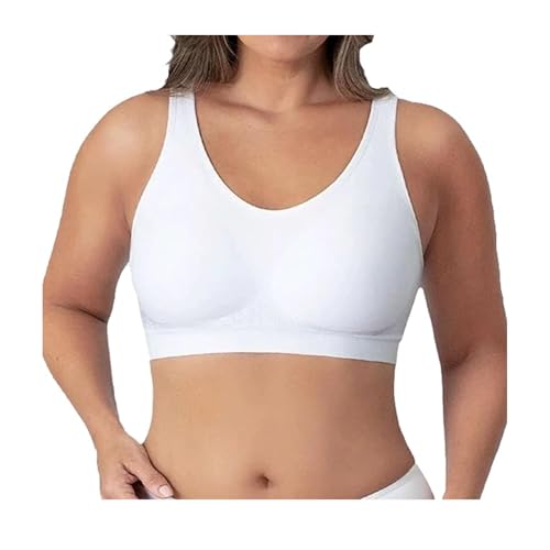 bergxperten celyssia Soutien-Gorge FirmLift | Poitrine rehaussée, zéro Douleur Article de vêtement Fonctionnel avec Structure arrière en Forme de U pour Bonne respirabilité, système de Liaison précis