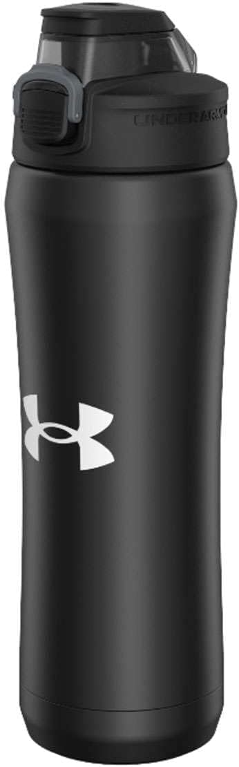 UNDER ARMOUR 18oz Beyond Satin Black