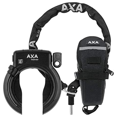 Axa Unisex - Erwachsene Defender Rahmenschloss Cover