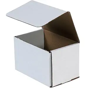 BOX USA BM1084 Corrugated Mailers, 10