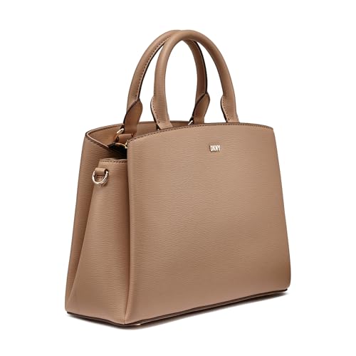Image of DKNY Women's Paige Medium Satchel with Adjustable Strap