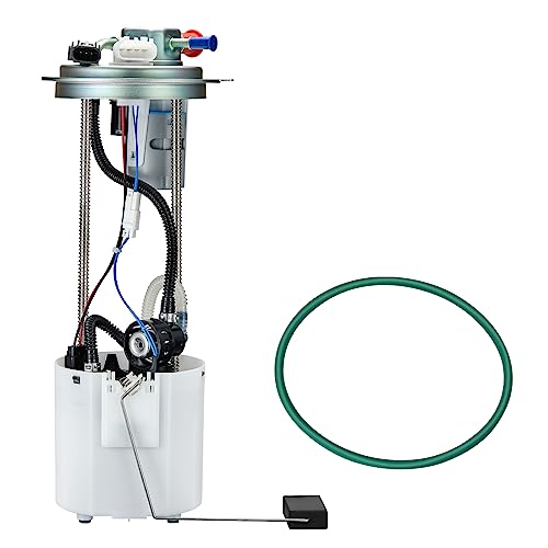 Image of BDFHYK Eletric Fuel Pump Assembly E4123M Compatible with Chevrolet Silverado 1500 & Compatible with GMC Sierra 1500 2014-2018 V6 4.3L, V8 5.3L 6.2L, Replaces 13513407 FG1832