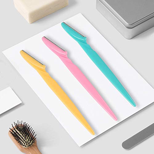 60Pcs-Eyebrow-Razors-Multipurpose-Exfoliating-Dermaplaning-Tool-Face-Razor-and-Eyebrow-Razors-For-Women-Man-With-Precision-Cover