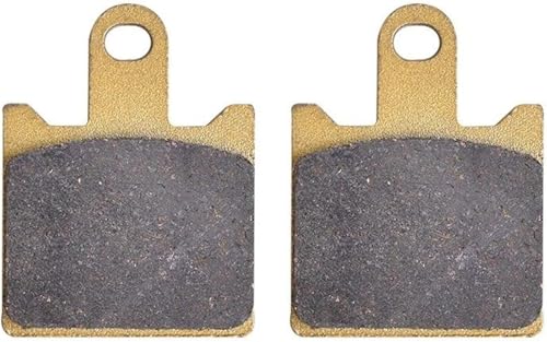 Plaquettes de frein pour moto Z 1000 confort de conduite en ville et trajets routiers - 3