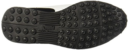 Puma Turin Jr. Black and White Tennis Shoes (4.5C)4