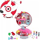 Target Bullseye Adventure Exclusive Playset