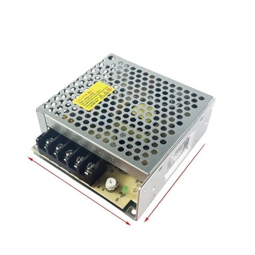 Alimentation à découpage monocanal HF55W-SE transformateur 24V CC - 3