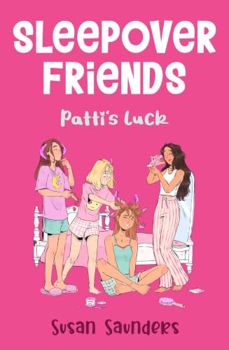 Patti's Luck (Sleepover Friends Book 1) (English Edition)