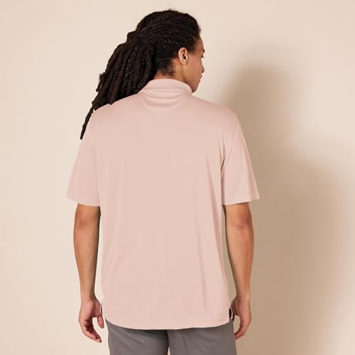 Image of Amazon Essentials Men's Regular-Fit Quick-Dry Short-Sleeve Golf Polo Shirt