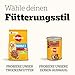 PEDIGREE DOGCARE Hundefutter Portionsbeutel Chunks in Soße Adult 84 x 100g