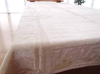 レア◎新品　西川 シール織　シルク毛布　日本製　シングル　絹毛布✨️SILK Amazon｜西川 シール織 シルク シルク毛布 日本製 高野口 140cm