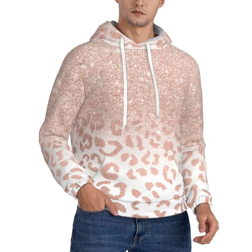 Sweat à capuche tendance pour les sorties en ville et soirées d'hiver