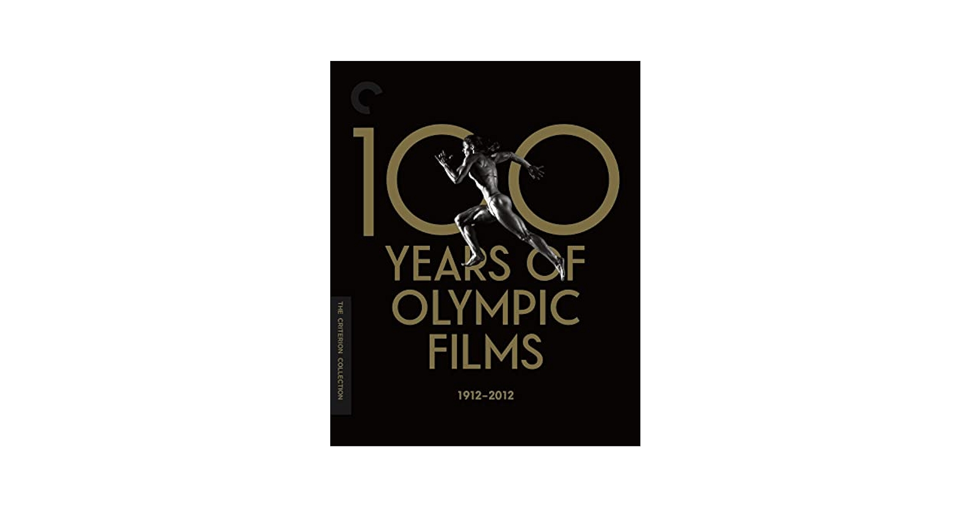 Amazon.com: 100 Years of Olympic Films (The Criterion