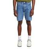 G-STAR Dakota Shorts Clean Edge, Pantalones Cortos Hombre, Azul (Faded Watercourse D24411-D436-H145), 34