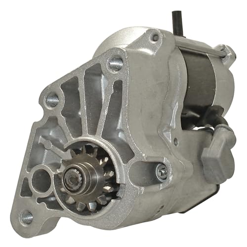QUALITY-BUILT New Starter, 19410N, Compatible with 2005-2023 Chrysler/Dodge (300,Challenger,Charger,Magnum) by Quality-Built - Image 2