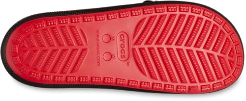 Crocs Unisex-Adult Darth Vader Classic Slides 2.0, Sandals for Women and Men4