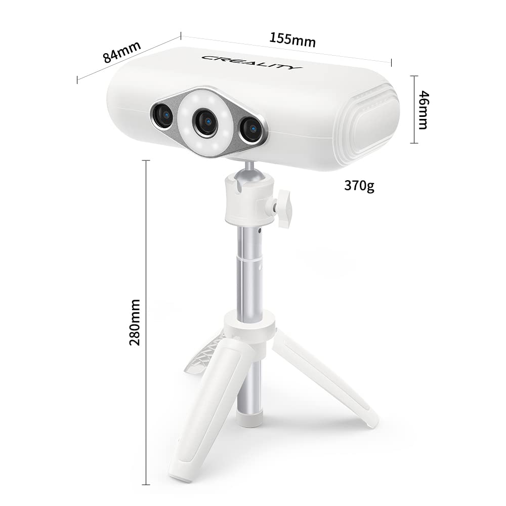 CREALITY 3Dスキャナー Amazon.co.jp: Creality CR-Scan Otter 3Dスキャナー 0.02mm精度