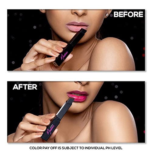 Image of RENEE Natural Glossy Lips Combo| Includes Madness PH Stick 3gm & Tease Lip Plumper 5ml| Soothes & Moisturizes Dry Lips| Non Sticky, Long Lasting Formula with Plumping Effect