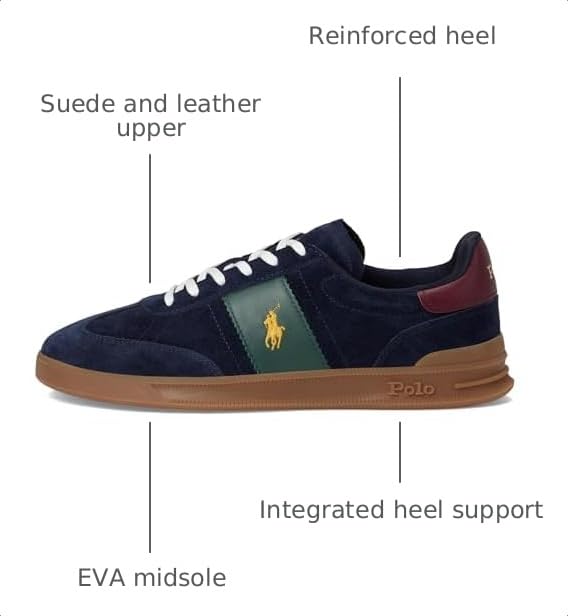 Image of POLO RALPH LAUREN Heritage Aera
