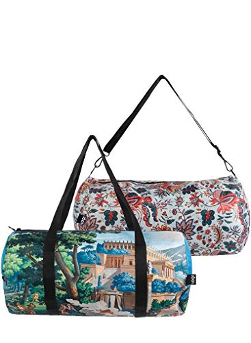 LOQI Mad Weekender Reversible Bag