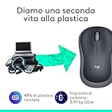 Logitech B00552K0GM lato 4