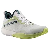 HEAD Herren Motion Pro Padel Padelschuh, weiß, 48 EU