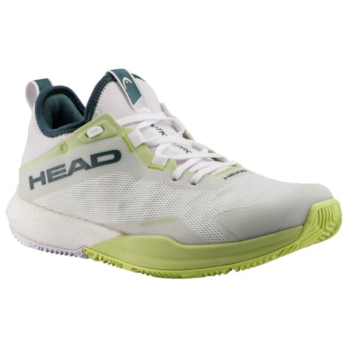HEAD Herren Motion Pro Padel Padelschuh, weiß, 48 EU