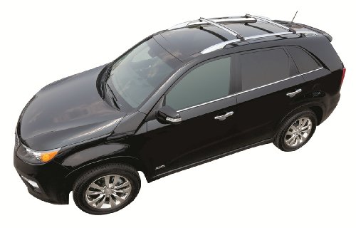 Rola 59869 Removable Rail Bar Rbxl Series Roof Rack For Kia Sorento With Panoramic Panoramic Sunroof #TOP2