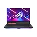 Produktbild ASUS ROG Strix G15 (2021) Gaming Laptop 15,6 Zoll 300Hz IPS Type FHD Display, NVIDIA GeForce RTX 3070, AMD Ryzen R9-5900HX, 32GB DDR4, 1TB PCIe SSD, Per-Key RGB Tastatur, Windows 10, G513QR-AS98