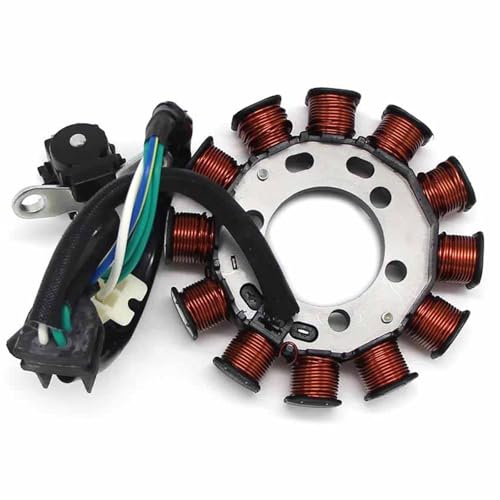 Stator d'allumage XR150L résout les pannes de démarrage du moteur moto 31120-KRH-781